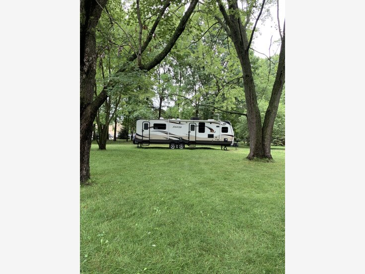 Thumbnail Photo undefined for 2013 Keystone Sprinter 330KBS